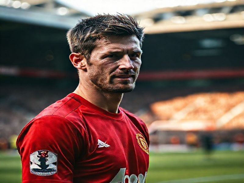 Trending: michael carrick