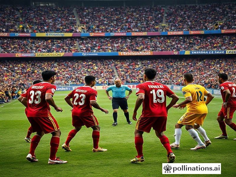 Trending: universidad católica vs barcelona sc