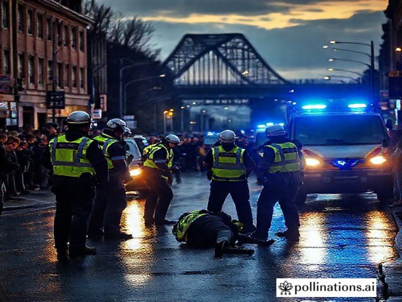 Trending: rogiet police incident