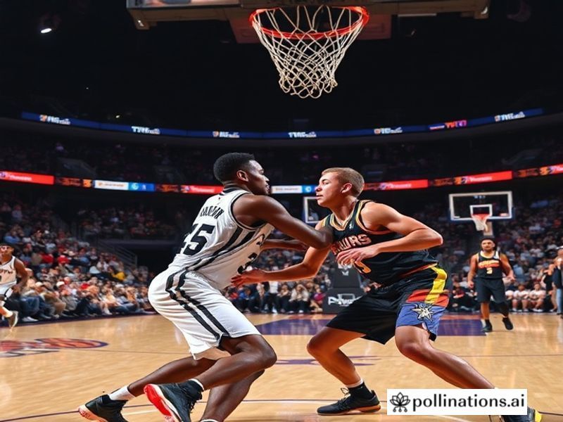 Trending: spurs vs suns