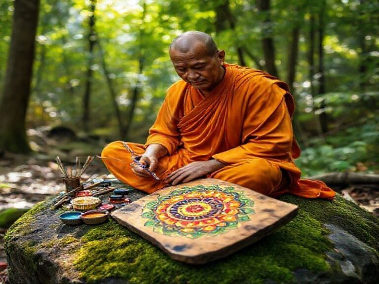 Trending: art monk