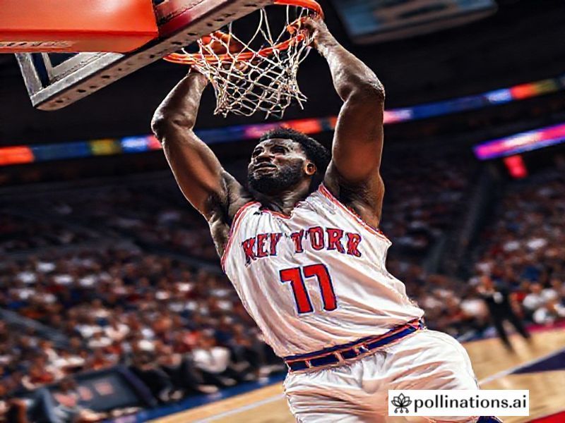 Trending: mitchell robinson