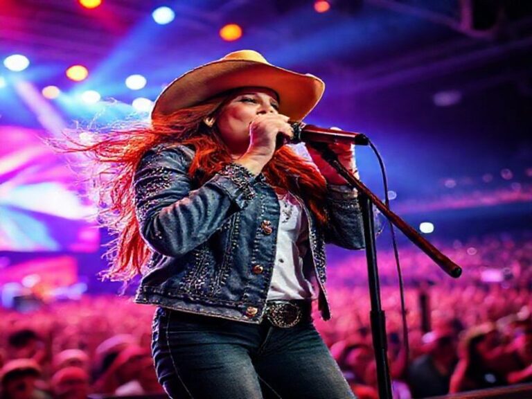 Trending: gretchen wilson