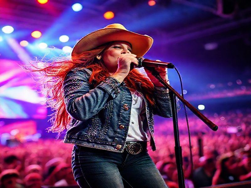 Trending: gretchen wilson