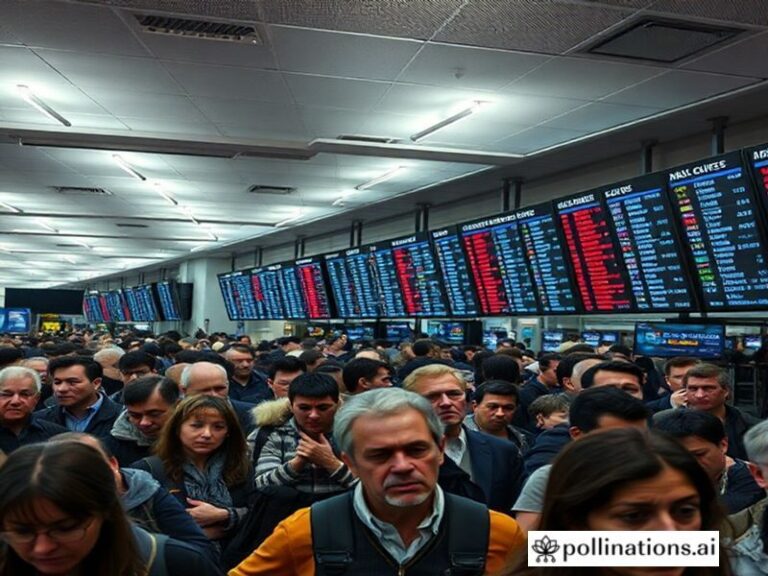 Trending: government shutdown flight delays