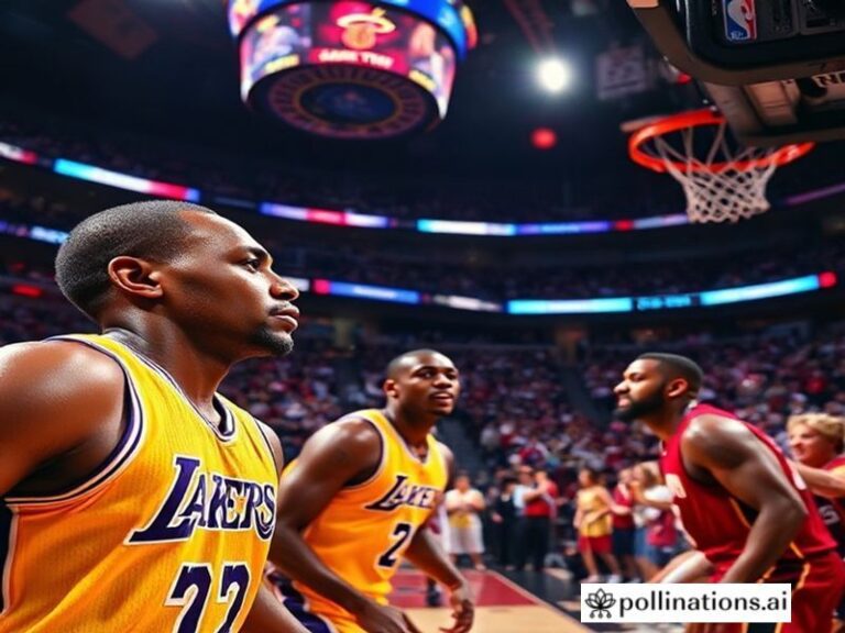 Trending: lakers vs heat