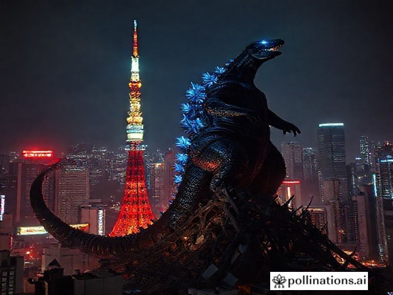Trending: godzilla minus zero