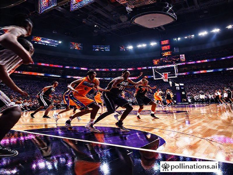Trending: suns vs spurs