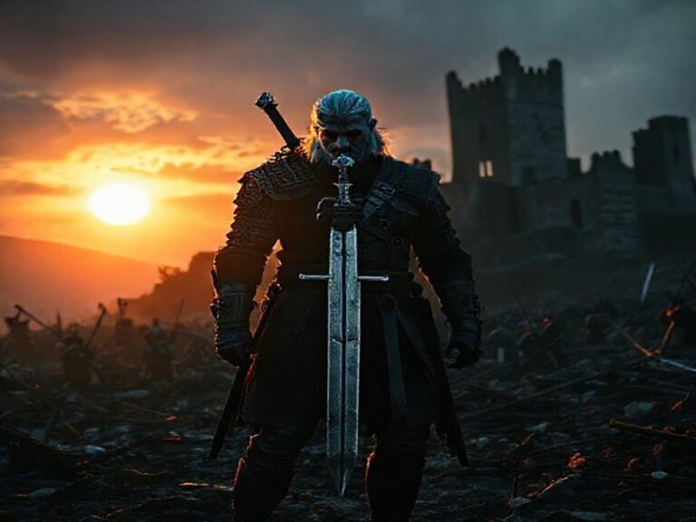 Trending: witcher season 5