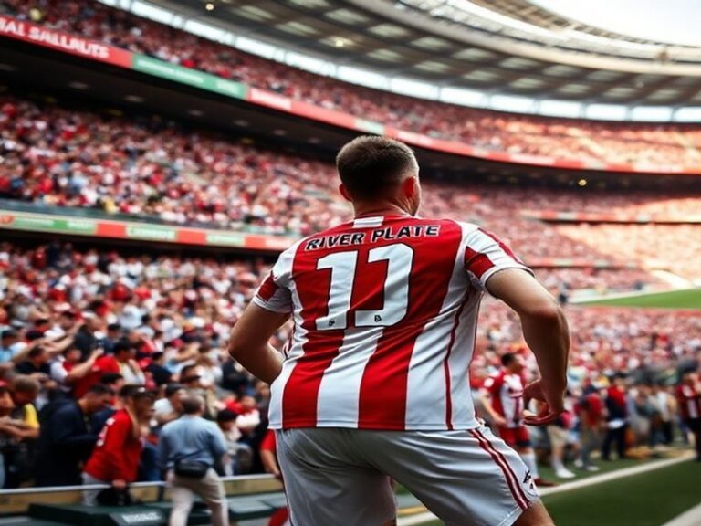 Trending: river plate