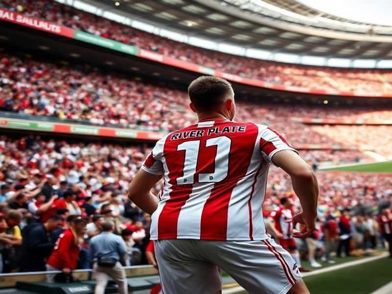 Trending: river plate