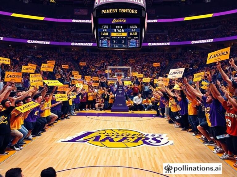 Trending: lakers standings