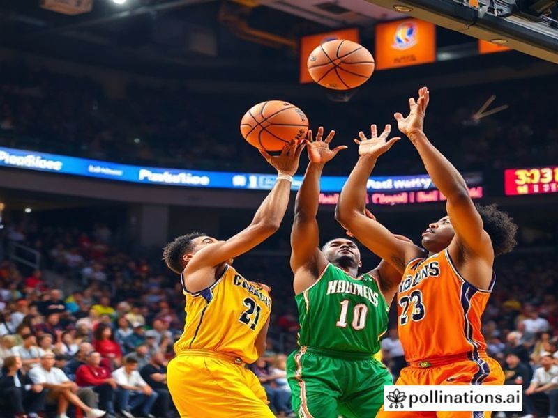 Trending: college basketball