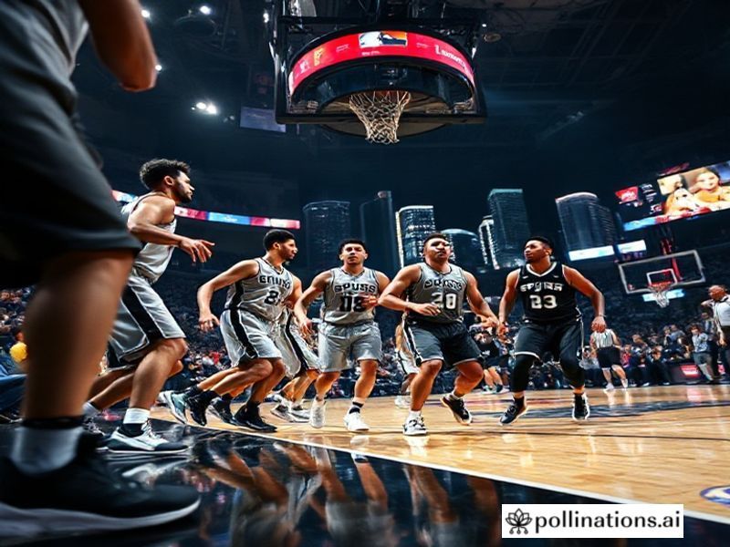 Trending: san antonio spurs