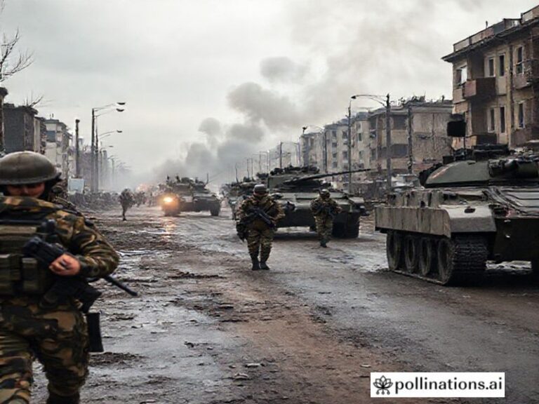 Trending: russian activity pokrovsk ukraine