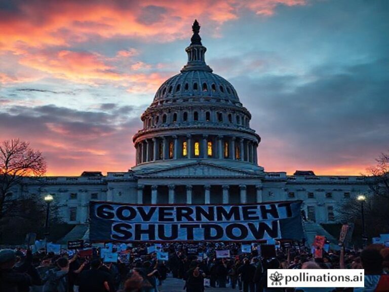 Trending: us government shutdown