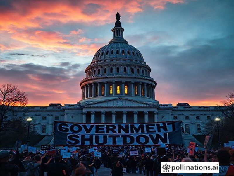 Trending: us government shutdown