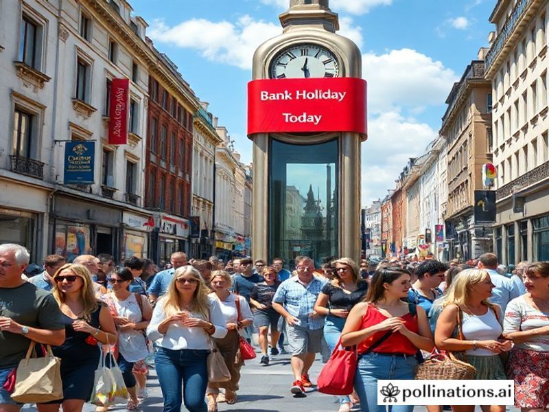 Trending: is it bank holiday today