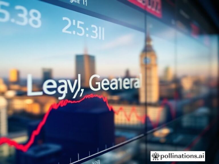 Trending: legal and general share price