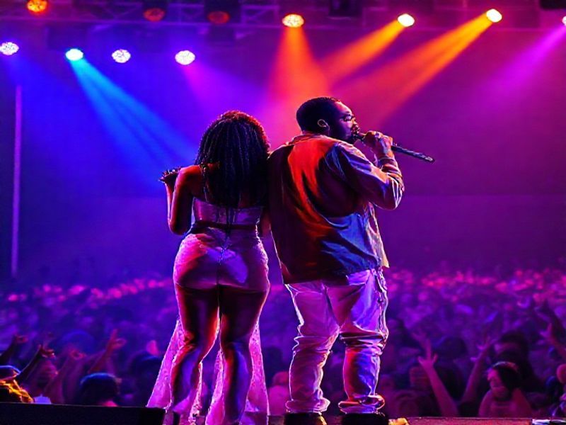 Trending: jhene aiko big sean