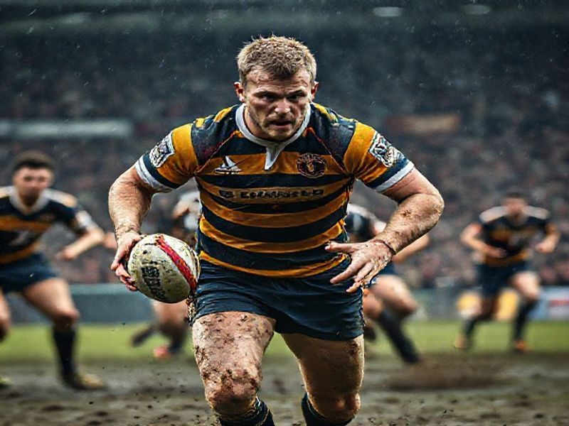 Trending: rob burrow