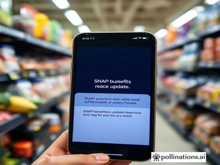 Trending: snap benefits update