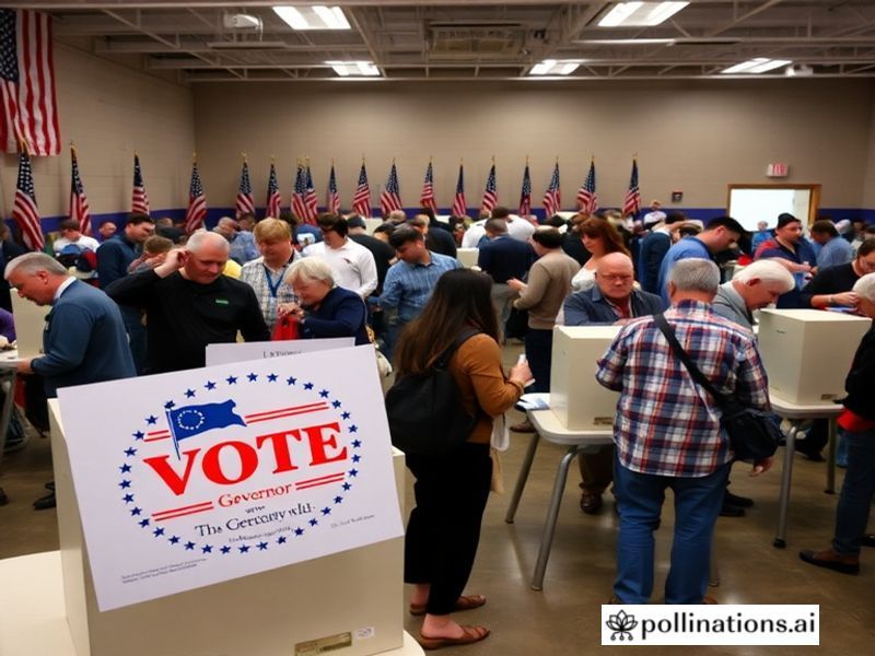 Trending: virginia governor race polls