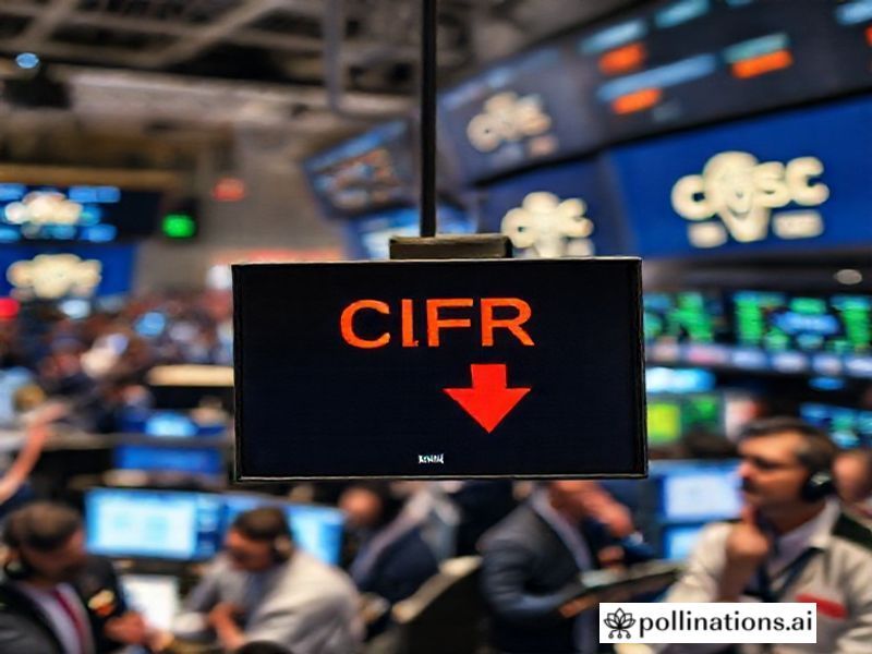 Trending: cifr stock
