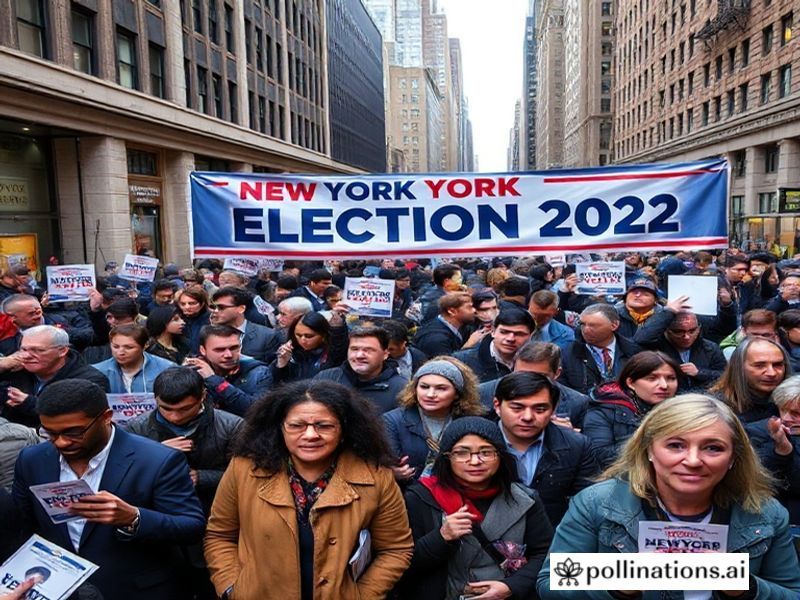 Trending: new york mayor election