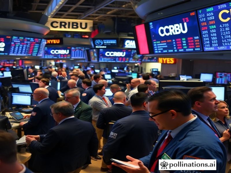 Trending: crbu stock