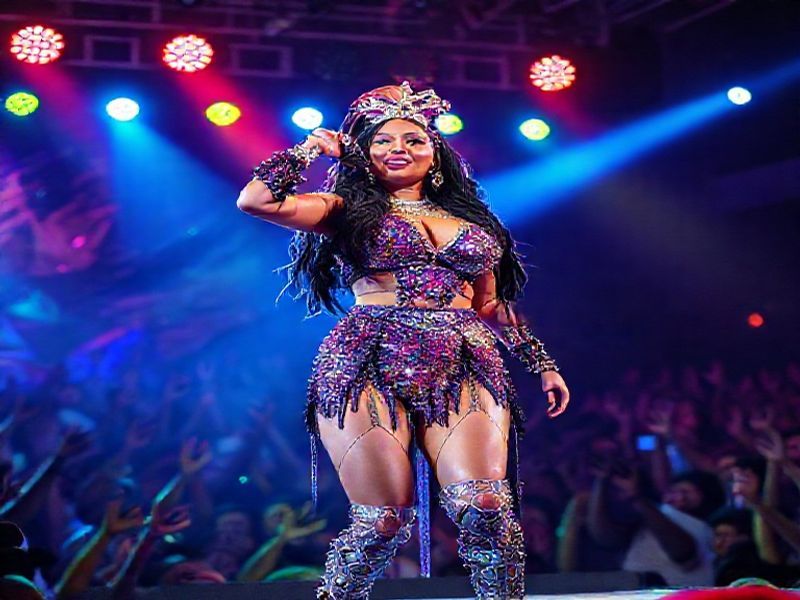 Trending: nicki minaj