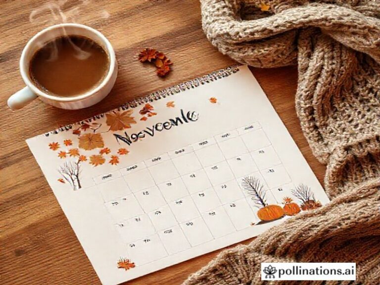 Trending: november calendar 2025