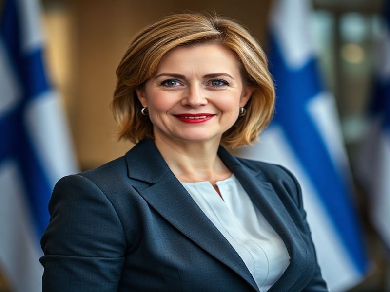 Trending: sanna marin