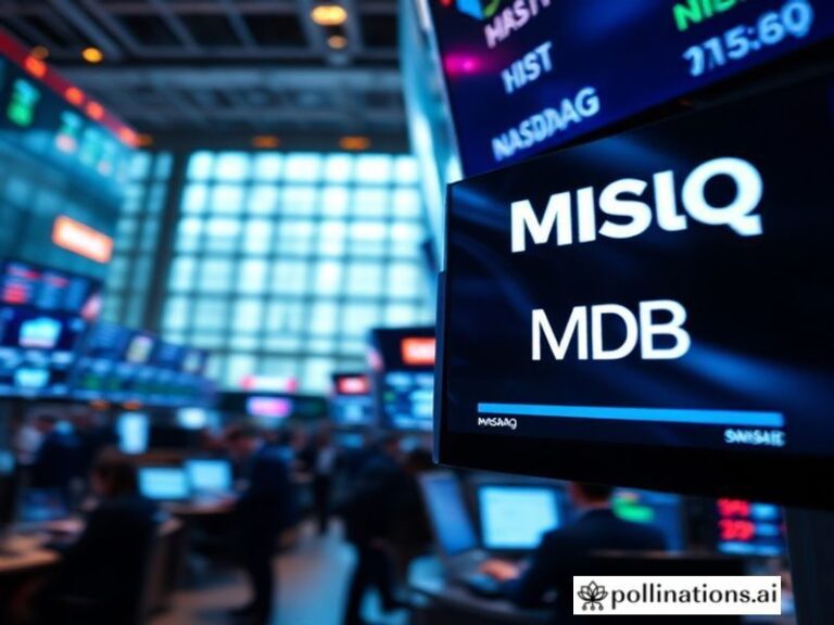 Trending: mdb stock