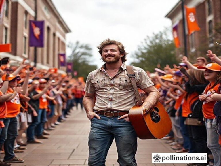 Trending: morgan wallen clemson