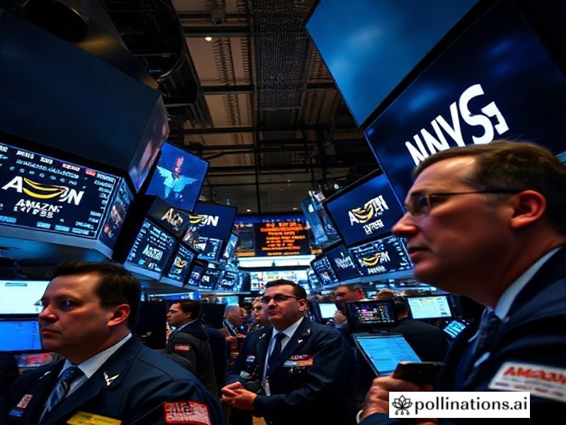 Trending: amzn stock price