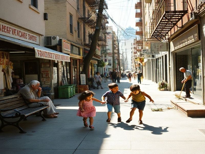 Trending: the neighborhood