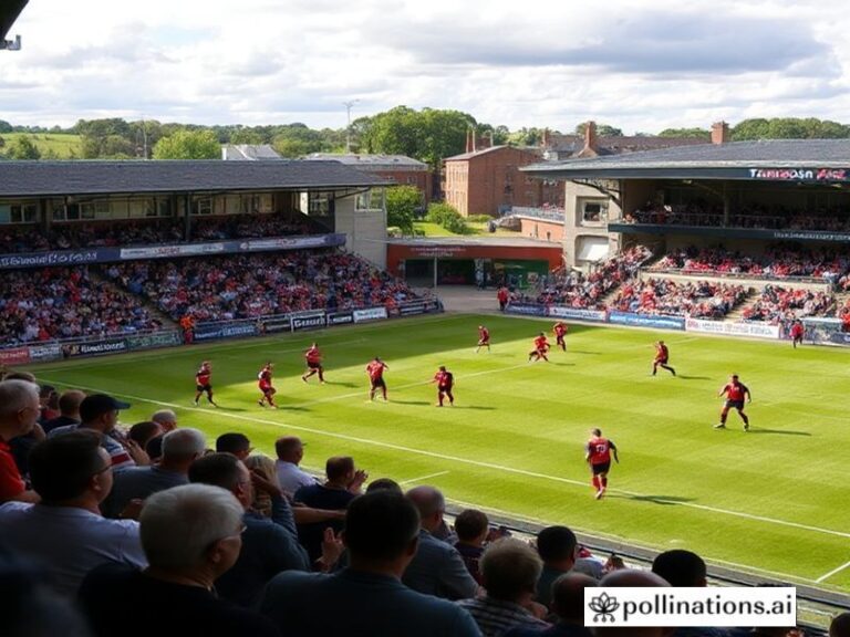 Trending: tamworth fc