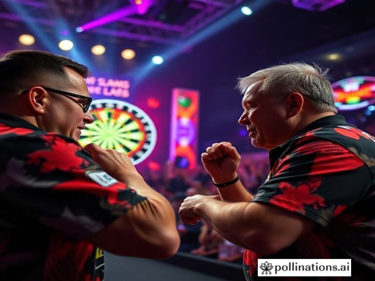 Trending: grand slam of darts 2025