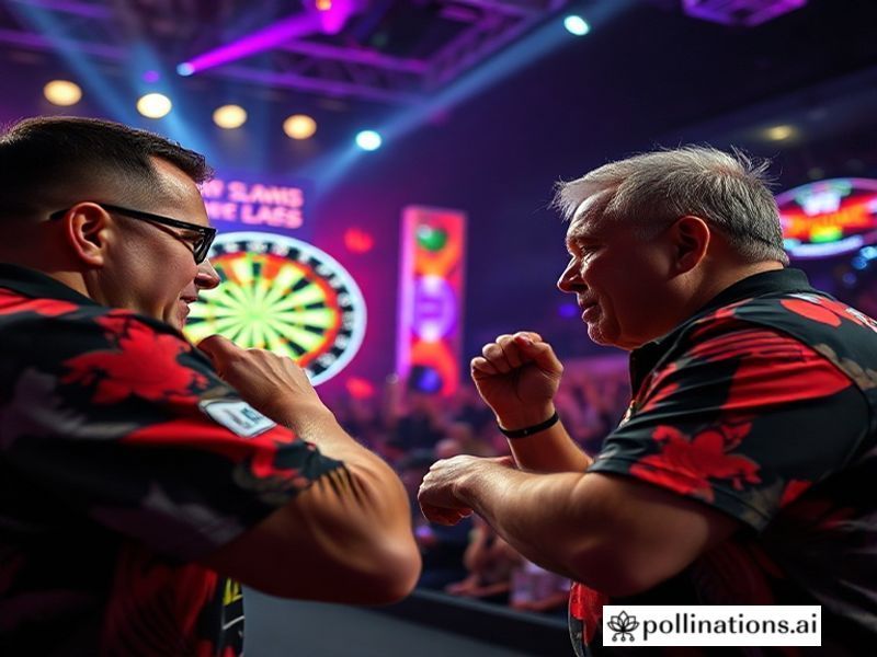 Trending: grand slam of darts 2025