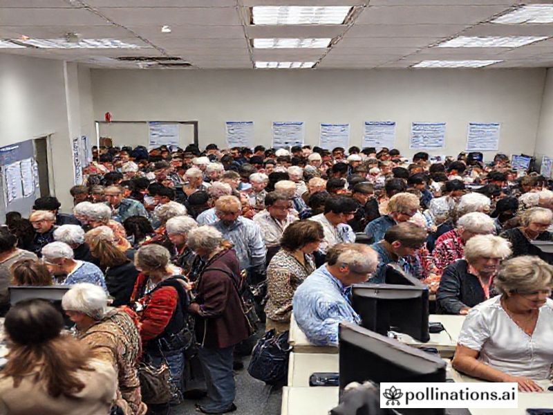 Trending: social security office