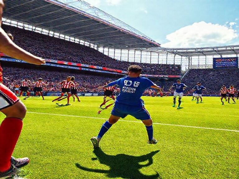 Trending: sunderland vs everton