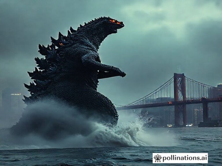 Trending: godzilla day