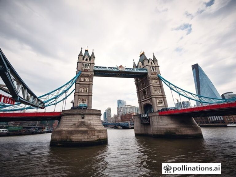 Trending: london bridge
