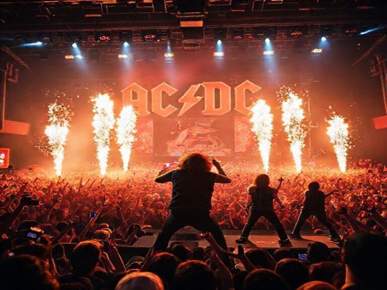 Trending: acdc tour dates