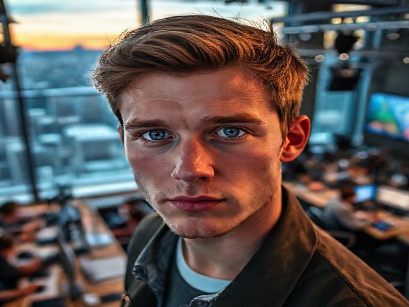 Trending: aaron mccusker