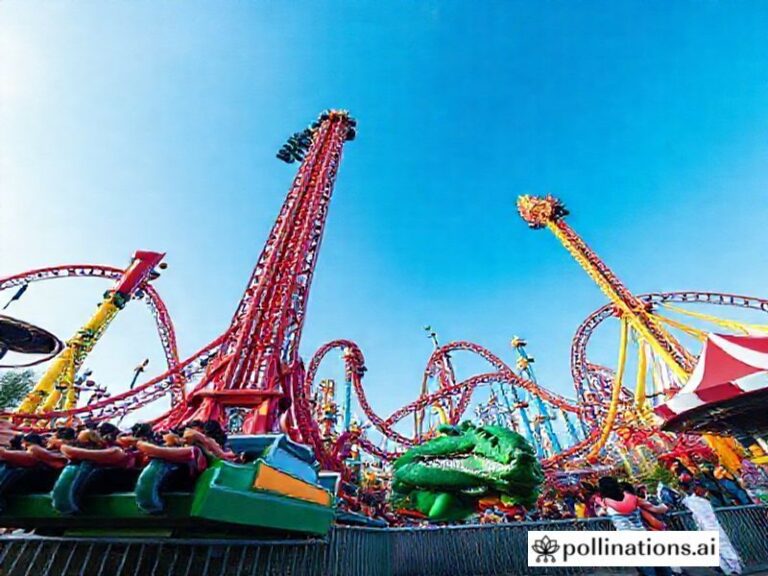 Trending: six flags great america