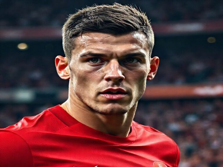 Trending: granit xhaka