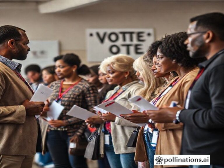 Trending: where to vote