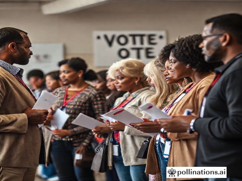 Trending: where to vote